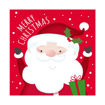 Picture of CHRISTMAS SANTA & FRIENDS BOX CARDS - 20 PACK
